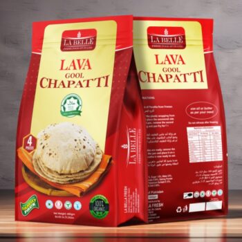 Lava Chapatti